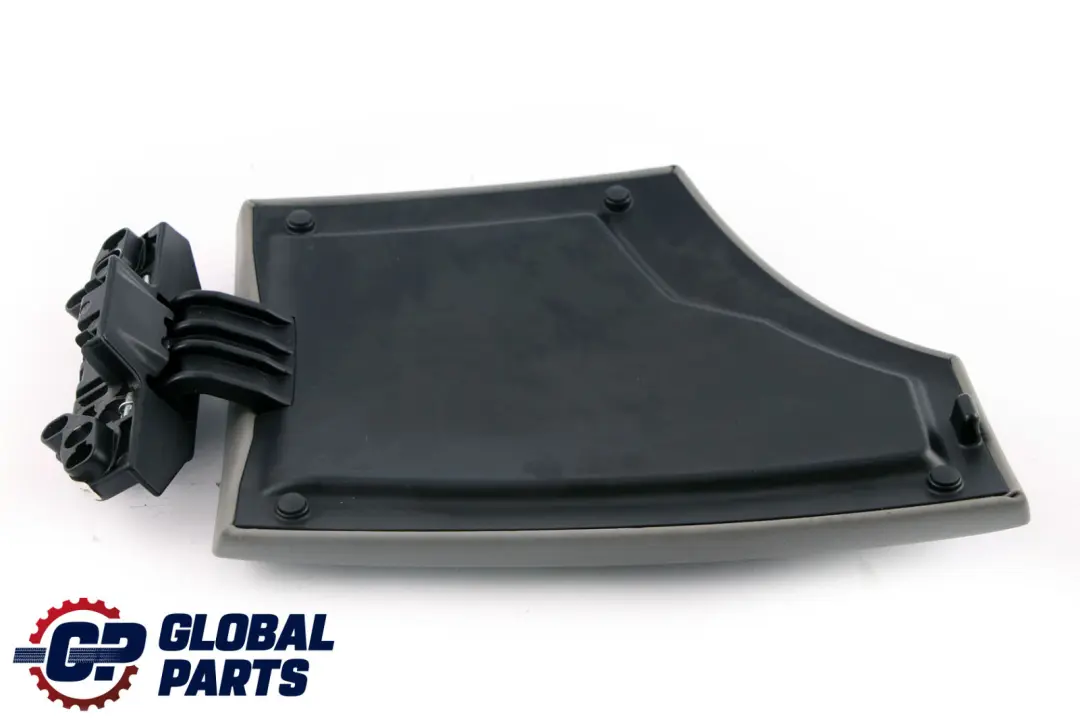 BMW 5 er E60 E61 Armauflage Mittenkonsole Pastellgrun Grey - SKU 7132684 - Teilenummer 7132684