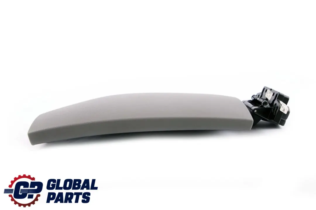 BMW 5 er E60 E61 Armauflage Mittenkonsole Pastellgrun Grey - SKU 7132684 - Teilenummer 7132684