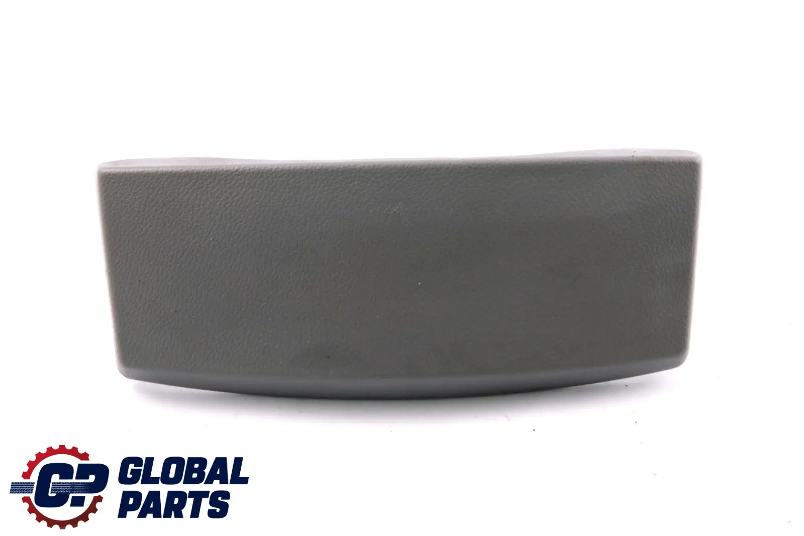 BMW 5 Series E60 E61 Covering Rear Trim Centre Console Cover Grey 7132688