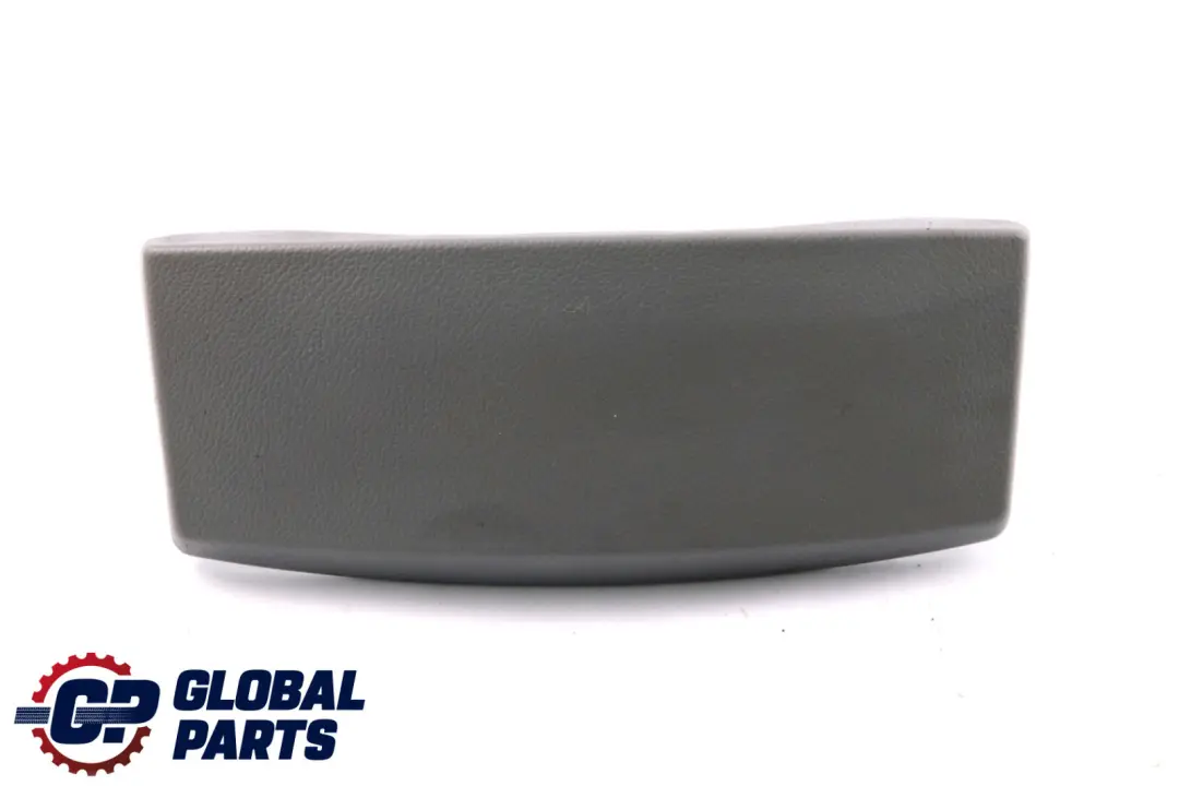 BMW E60 E61 Recubrimiento Trasero Cubierta Consola Central Gris - SKU 7132688 - Número de pieza 7132688