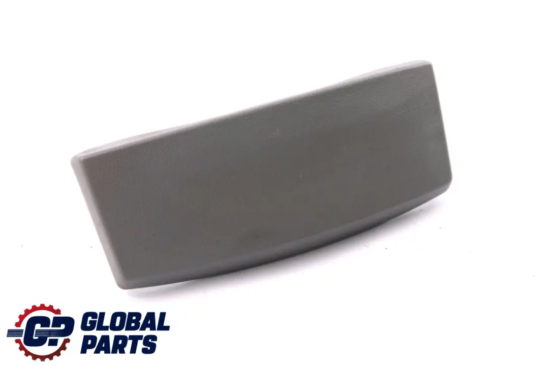 BMW E60 E61 Recubrimiento Trasero Cubierta Consola Central Gris - SKU 7132688 - Número de pieza 7132688