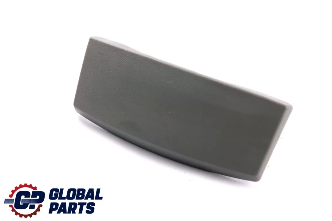 Recubrimiento Trasero Cubierta Consola Central Gris para BMW E60 E61 con número de pieza 7132688 BMW E60 E61 Recubrimiento Trasero Cubierta Consola Central Gris - SKU 7132688 - Número de pieza 7132688