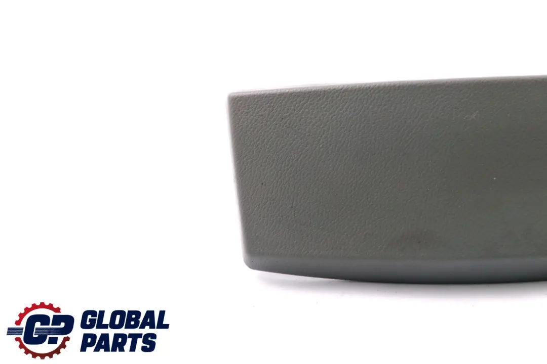 BMW E60 E61 Recubrimiento Trasero Cubierta Consola Central Gris - SKU 7132688 - Número de pieza 7132688