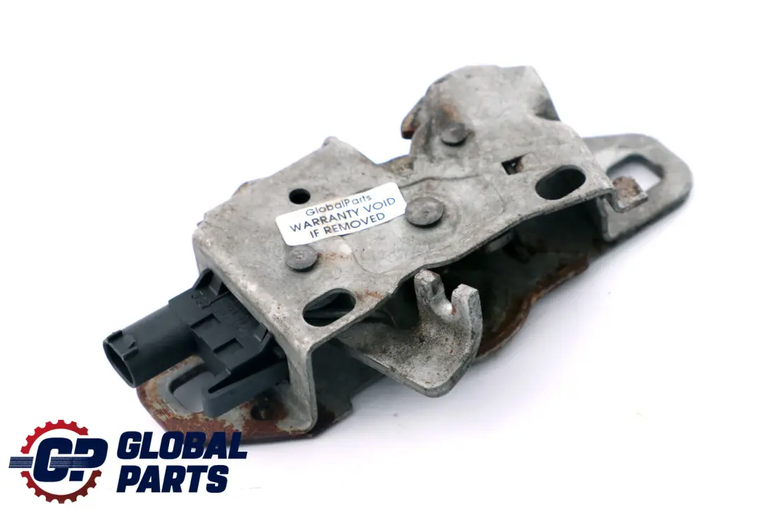 Capot Rabat Serrure Droite 5123 pour Mini R50 à propos du numéro de pièce 7132756 Mini R50 Capot Rabat Serrure Droite 5123 - SKU 7132756-1 - Numéro de pièce 7132756