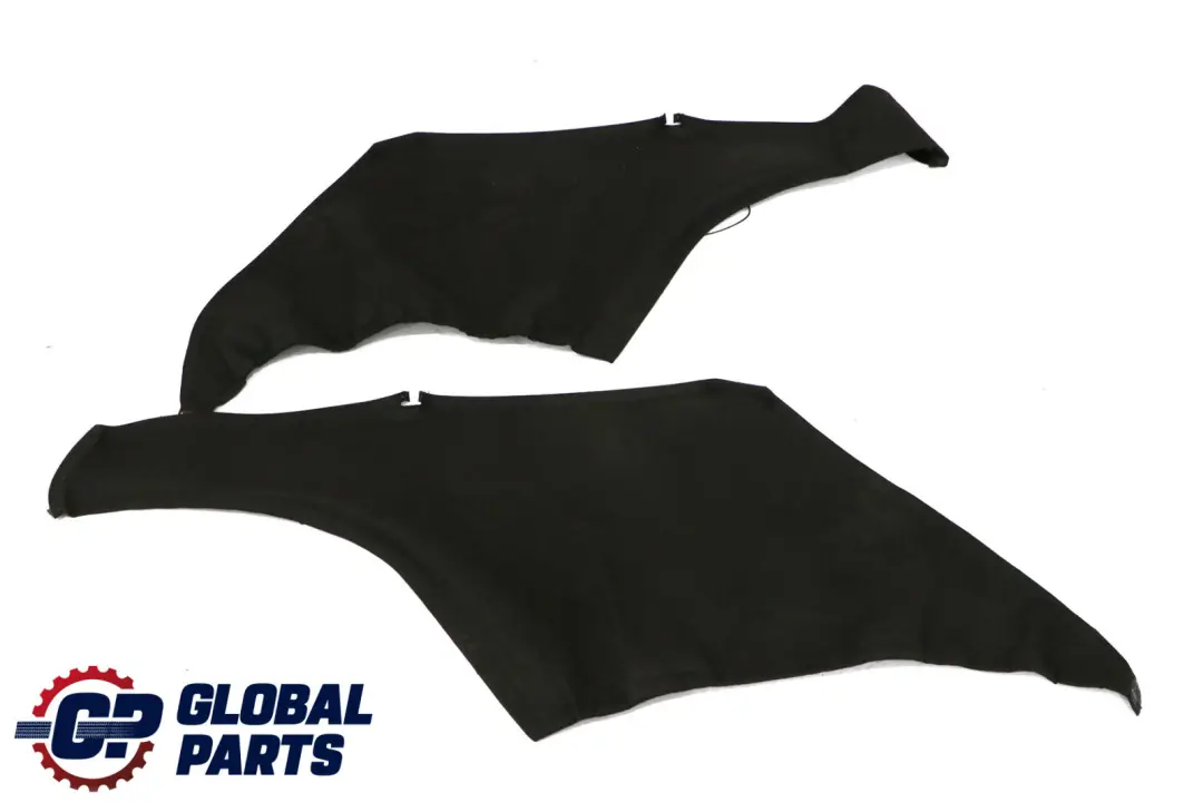 Capot Cabriolet Ciel Carenage Capot Gauche Droite Kit pour Mini R52 à propos du numéro de pièce 7132819 Mini R52 Capot Cabriolet Ciel Carenage Capot Gauche Droite Kit - SKU 7132819 - Numéro de pièce 7132819