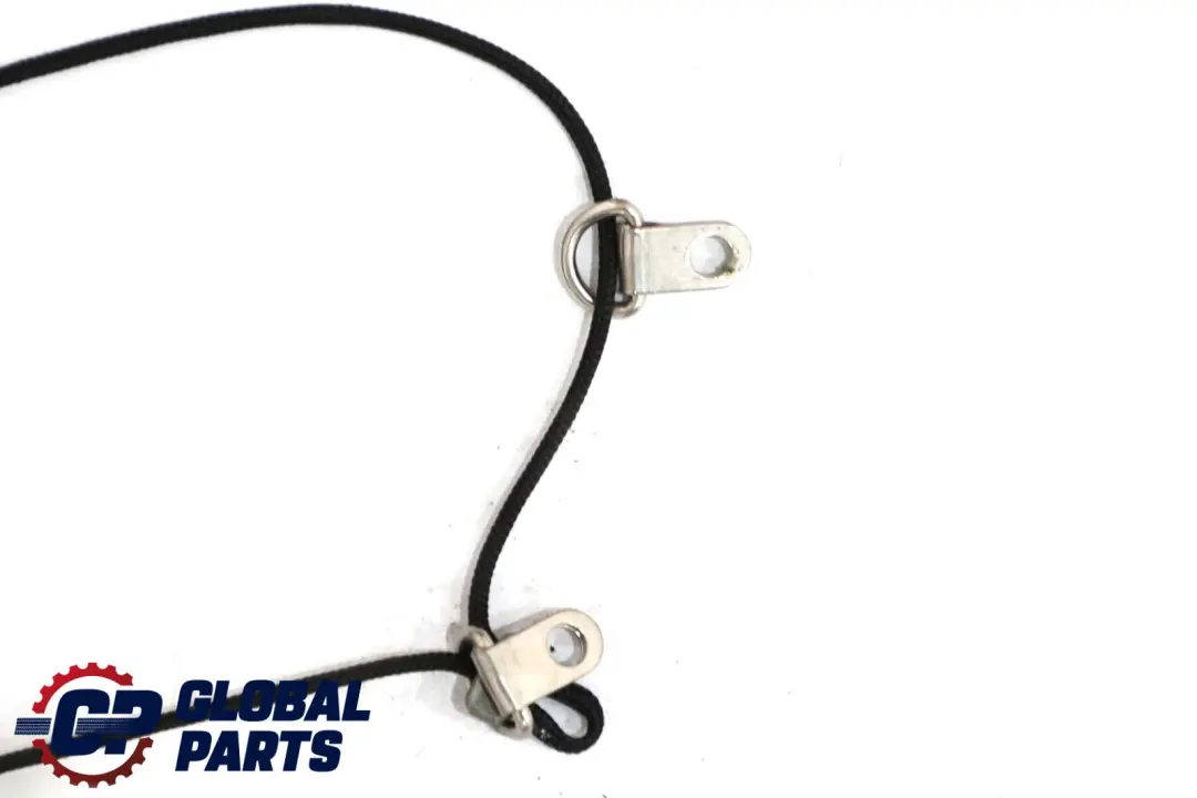 BMW Mini R52 Cabrio Verdeck Himmel Abdeckung Verkleidung Links Rechts Set - SKU 7132819 - Teilenummer 7132819