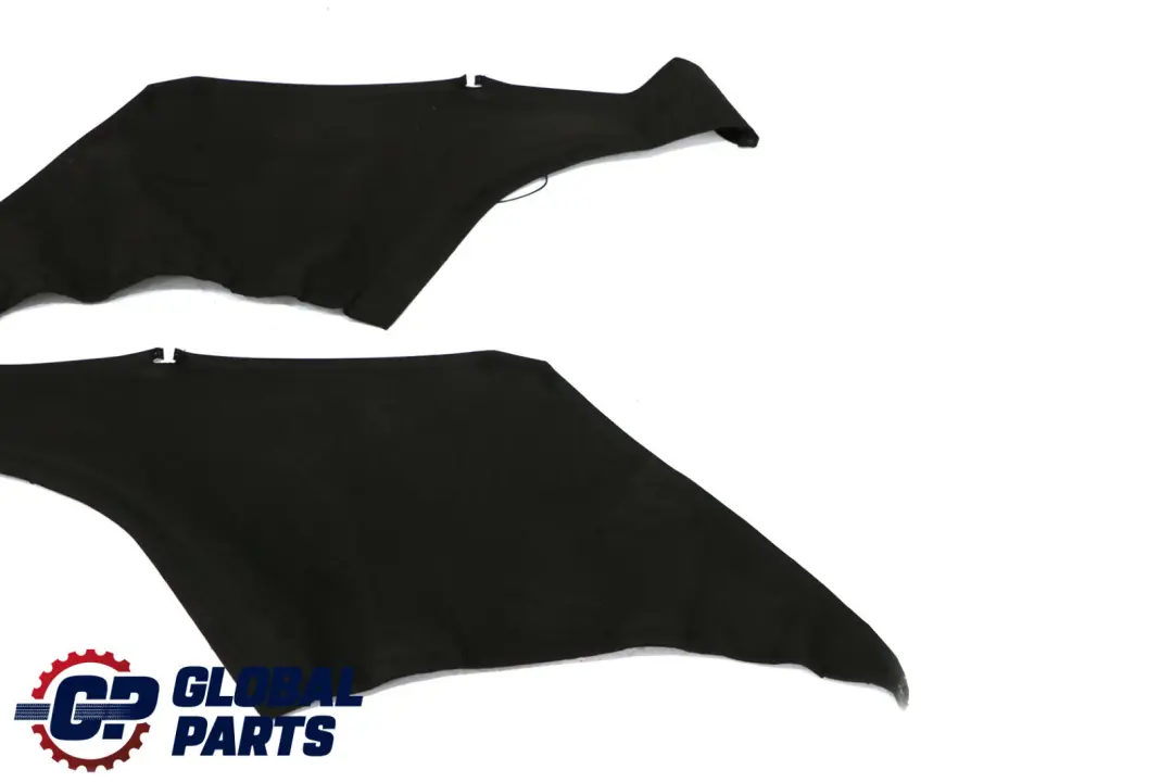 Mini R52 Capot Cabriolet Ciel Carenage Capot Gauche Droite Kit - SKU 7132819 - Numéro de pièce 7132819