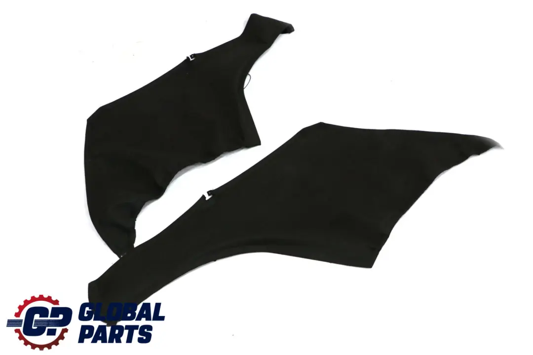 Interior Plegable Izquierda Derecha N/ Juego Tapa Techo para Mini R52 Cabrio con número de pieza 7132819 Mini R52 Cabrio Interior Plegable Izquierda Derecha N/ Juego Tapa Techo - SKU 7132819 - Número de pieza 7132819