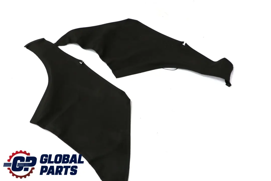 Mini R52 Cabrio Interior Plegable Izquierda Derecha N/ Juego Tapa Techo - SKU 7132819 - Número de pieza 7132819