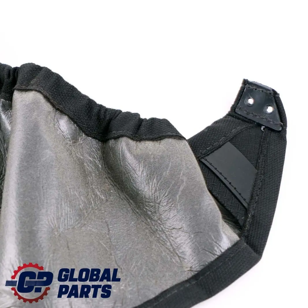 Folding Top Interior Right O/S Headlining Cover Trim to BMW Mini R52 Cabrio with Part number 7132820 BMW Mini R52 Cabrio Folding Top Interior Right O/S Headlining Cover Trim - SKU 7132820 - Part number 7132820