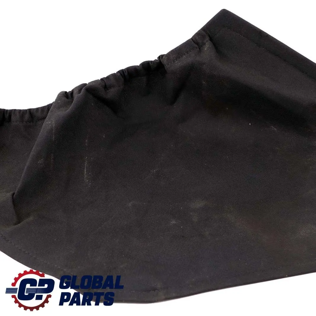 Folding Top Interior Right O/S Headlining Cover Trim to BMW Mini R52 Cabrio with Part number 7132820 BMW Mini R52 Cabrio Folding Top Interior Right O/S Headlining Cover Trim - SKU 7132820 - Part number 7132820