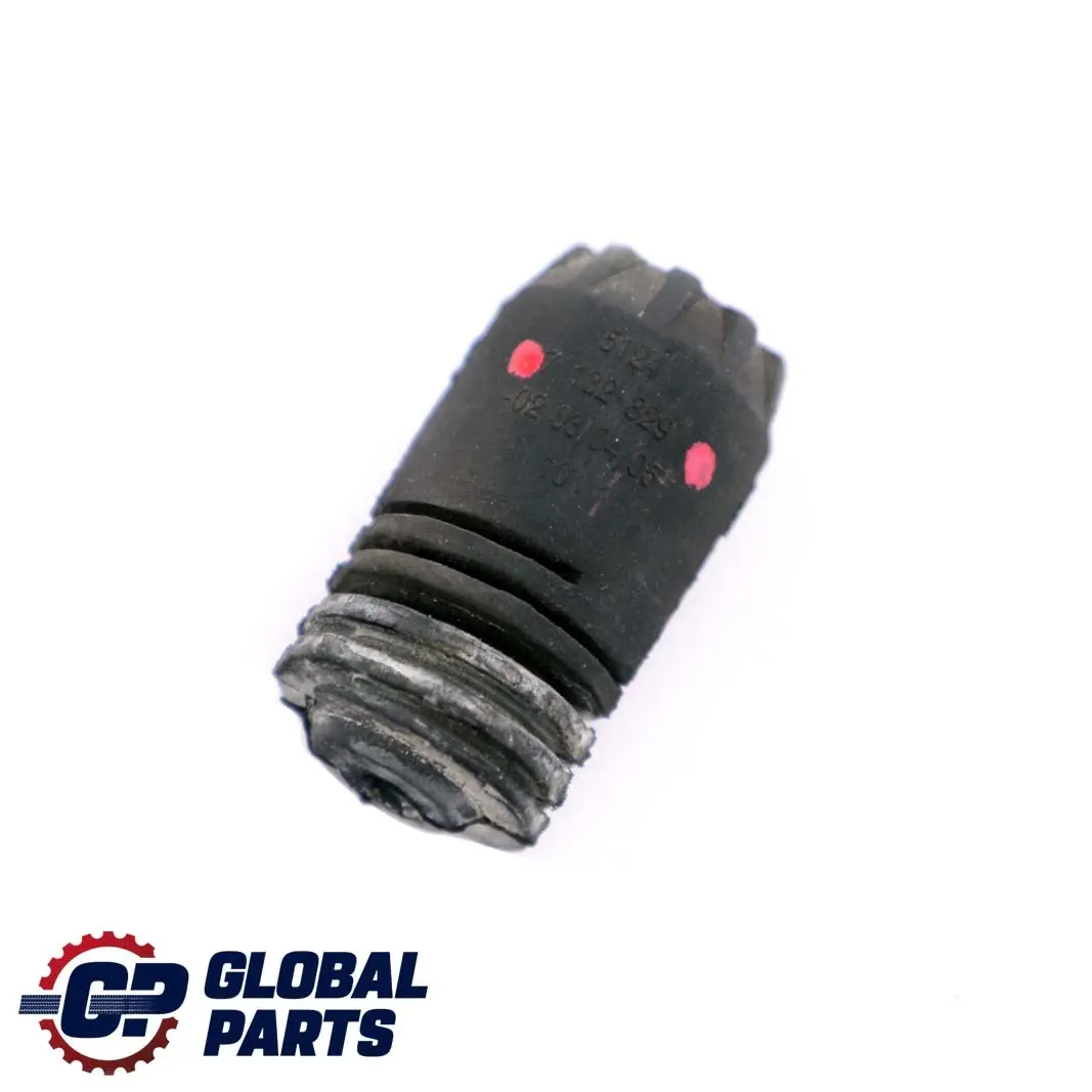 Tope De Goma Para Portón Trasero De para Mini Cooper R50 R56 con número de pieza 7132829 Mini Cooper R50 R56 Tope De Goma Para Portón Trasero De - SKU 7132829 - Número de pieza 7132829