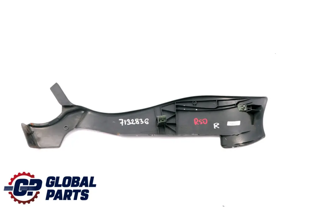 Blende Innen Rechts Panther Black 1486272 für Mini Cooper One R50 R52 R53 mit Teilenummer 7132836 Mini Cooper One R50 R52 R53 Blende Innen Rechts Panther Black 1486272 - SKU 7132836 - Teilenummer 7132836