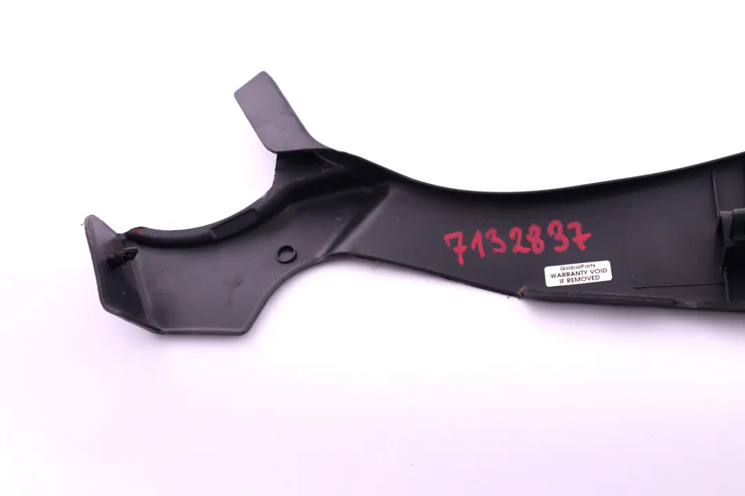 Front Seat Outer Right O/S Covering Trim 1486272 to Mini Cooper One R50 R52 R53 with Part number 7132837 Mini Cooper One R50 R52 R53 Front Seat Outer Right O/S Covering Trim 1486272 - SKU 7132837 - Part number 7132837