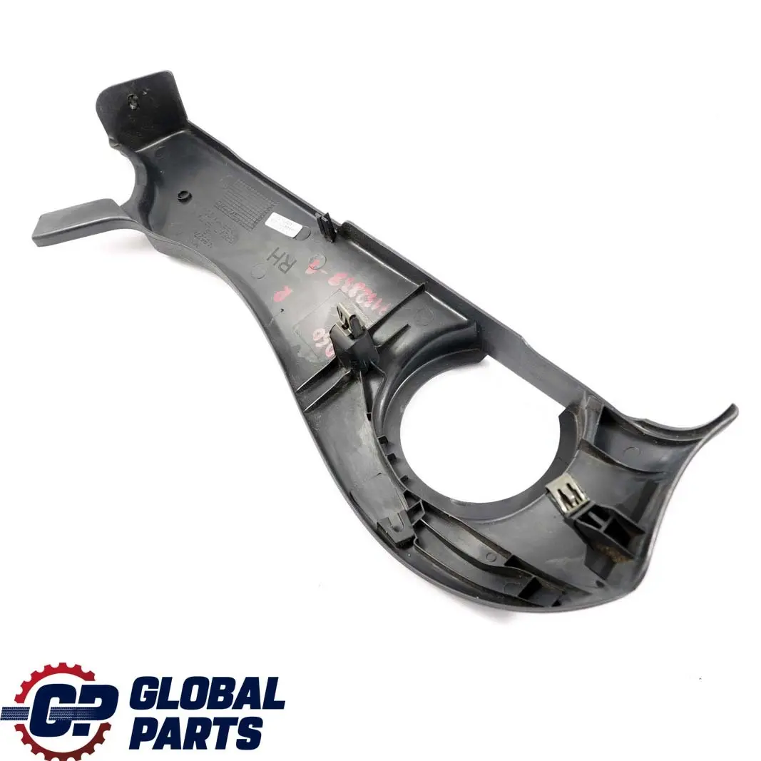 Mini Cooper R50 R52 R53 Blende Aussen Rechts Panther Schwarz 1486274 - SKU 7132838-1 - Teilenummer 7132838