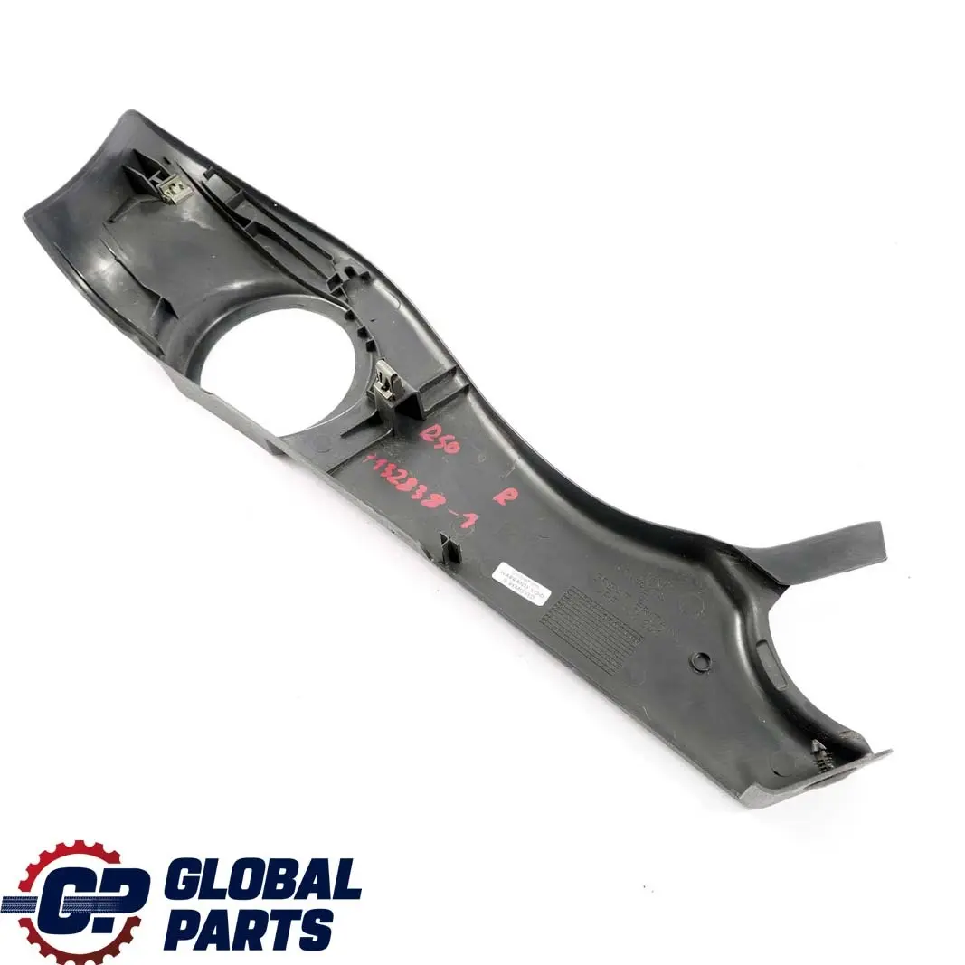 Mini Cooper R50 R52 R53 Blende Aussen Rechts Panther Schwarz 1486274 - SKU 7132838-1 - Teilenummer 7132838