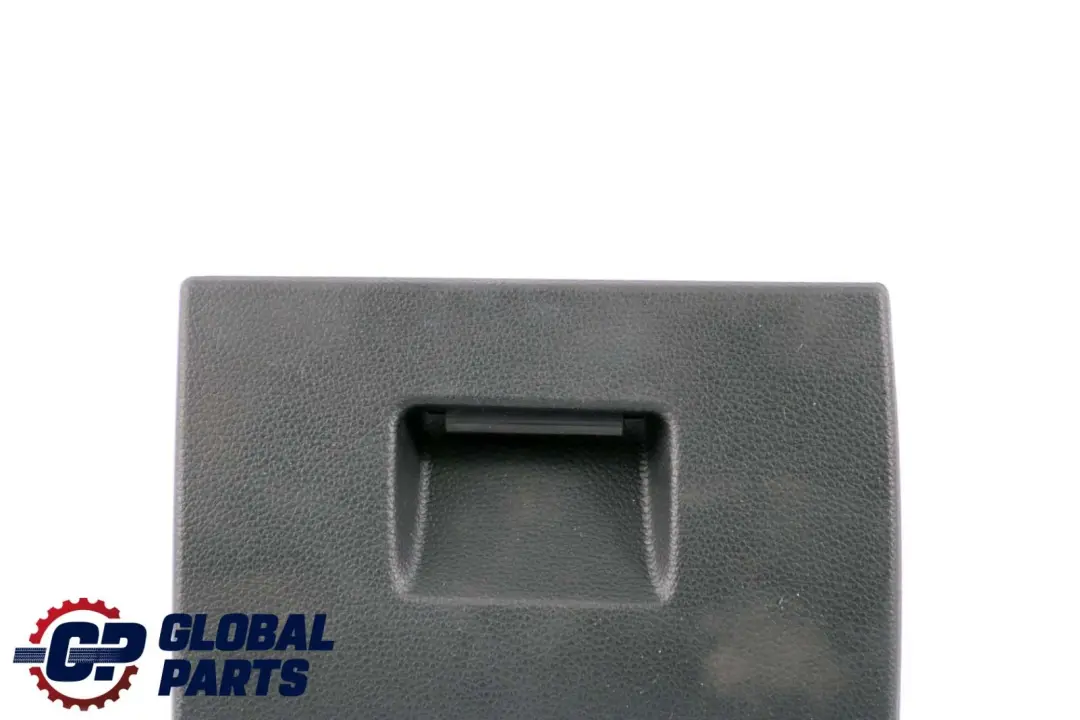 Klappbox Fahrerseite Teil Schwarz BMW E90 E91 E92 E93 LCI - SKU 7132866-1 - Teilenummer 7132866