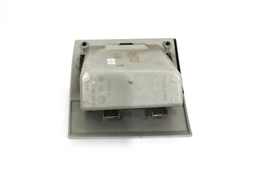 BMW 3 Series E90 E91 E92 Folding Box Driver's Side Part Grey 7132866 - SKU rhd-7132866 - Part number 7141726