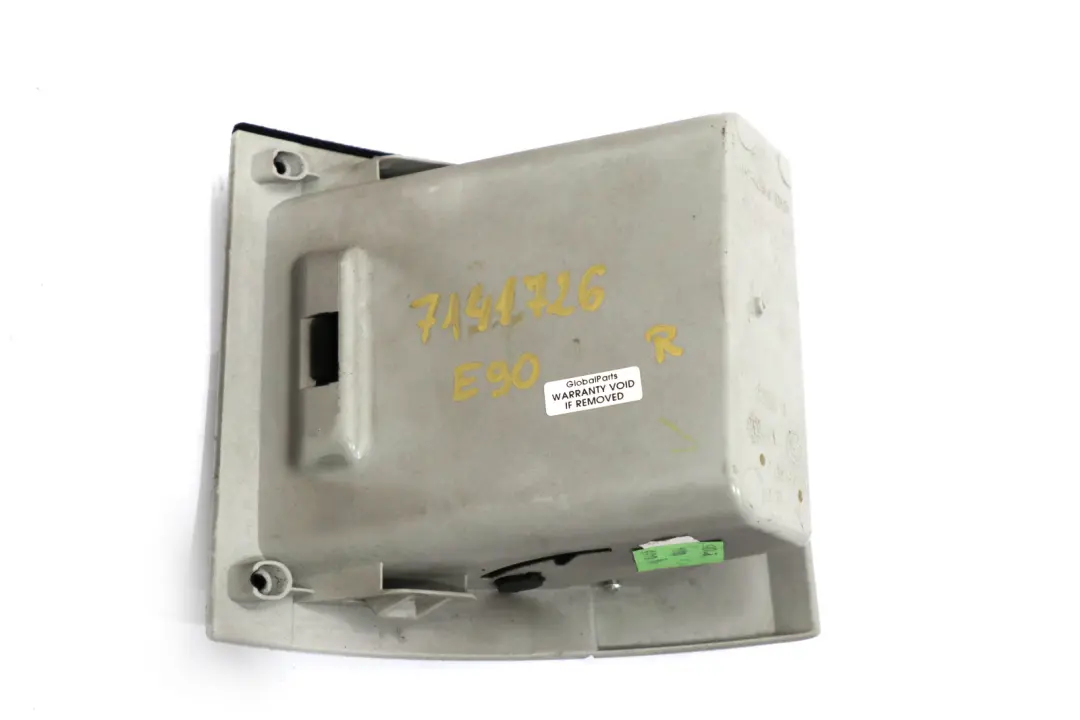 BMW 3 Series E90 E91 E92 Folding Box Driver's Side Part Grey 7132866 - SKU rhd-7132866 - Part number 7141726
