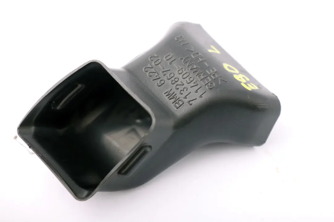 Heizkanal Fussraum Links für BMW 3 er E90 E91 E92 E93 mit Teilenummer 7132867 BMW 3 er E90 E91 E92 E93 Heizkanal Fussraum Links - SKU 7132867 - Teilenummer 7132867