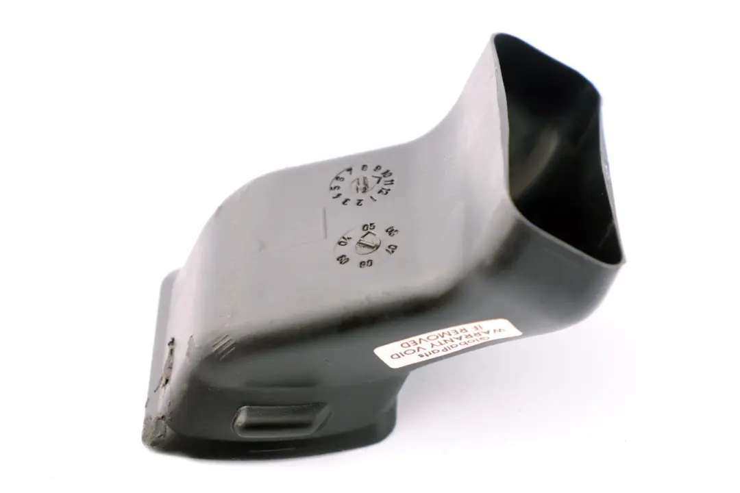 Heizkanal Fussraum Links für BMW 3 er E90 E91 E92 E93 mit Teilenummer 7132867 BMW 3 er E90 E91 E92 E93 Heizkanal Fussraum Links - SKU 7132867 - Teilenummer 7132867