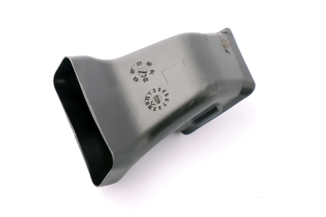BMW 3 er E90 E91 E92 E93 Heizkanal Fussraum Links - SKU 7132867 - Teilenummer 7132867
