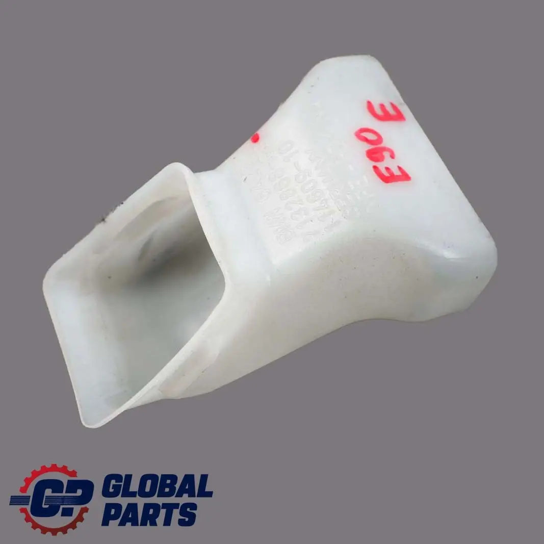 Conducto Calefactor Piso Derecho Blanco para BMW E90 E91 E92 E93 1 con número de pieza 7132868 BMW E90 E91 E92 E93 1 Conducto Calefactor Piso Derecho Blanco - SKU 7132868-1 - Número de pieza 7132868