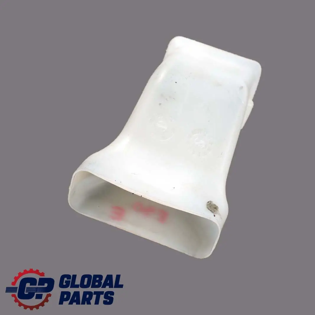 BMW 3 er E90 E91 E92 E93 1 Heizkanal Fussraum Rechts - SKU 7132868-1 - Teilenummer 7132868