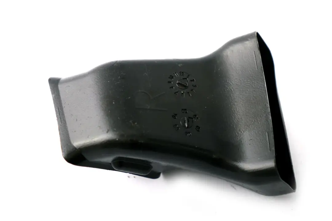 BMW E90 E92 E93 Heizkanal Spazio Dei Piedi Destra - SKU 7132868 - Numero di parte 7132868
