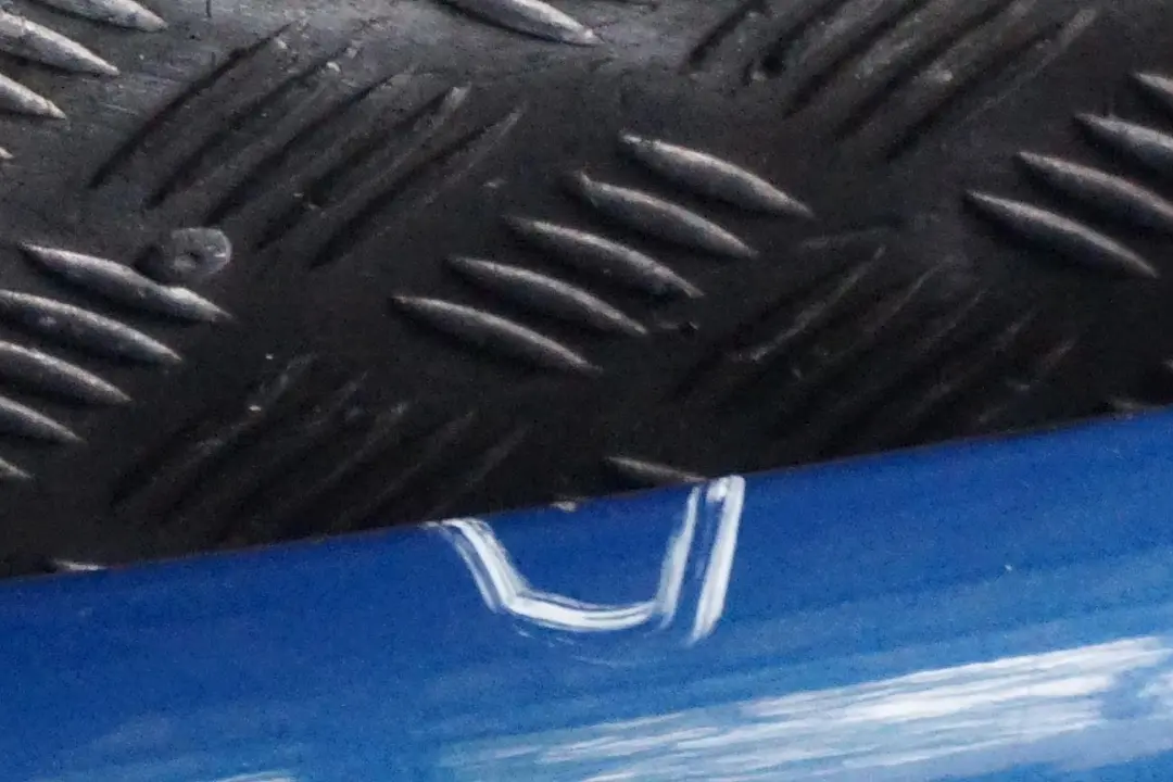 Trunk Lid Tailgate Boot Lid Hyper Blue - A28 to BMW Mini Cabrio Convertible R52 with Part number 7132880 BMW Mini Cabrio Convertible R52 Trunk Lid Tailgate Boot Lid Hyper Blue - A28 - SKU 7132880-HYB1 - Part number 7132880