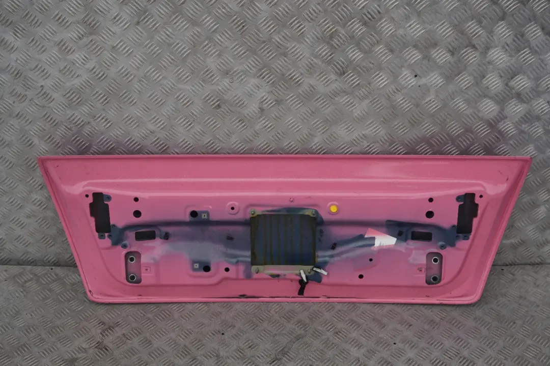 BMW MINI Cabrio Convertible R52 Trunk Lid Tailgate Boot Lid Glittering Pink - SKU 7132880-PNK - Part number 7132880