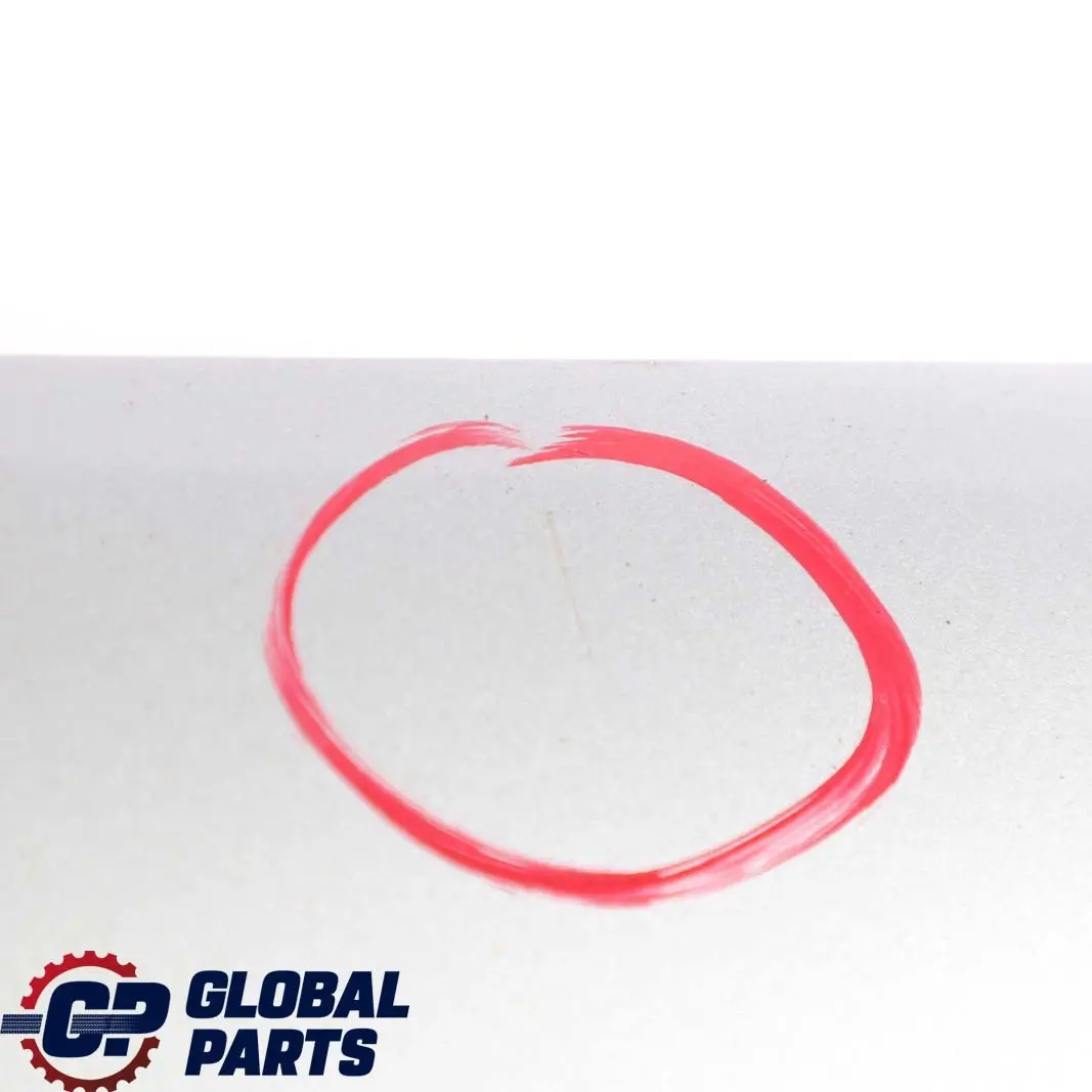 Trunk Lid Tailgate Boot Lid Pure Silver - 900 to Mini Cabrio Convertible 1 R52 with Part number 7132880 Mini Cabrio Convertible 1 R52 Trunk Lid Tailgate Boot Lid Pure Silver - 900 - SKU 7132880-PS1 - Part number 7132880