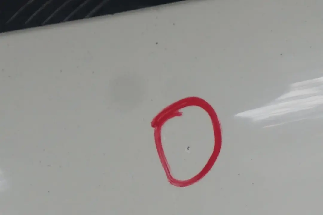 Trunk Lid Tailgate Boot Lid Pepper White 850 to BMW Mini Cabrio Convertible R52 3 with Part number 7132880 BMW Mini Cabrio Convertible R52 3 Trunk Lid Tailgate Boot Lid Pepper White 850 - SKU 7132880-PW3 - Part number 7132880