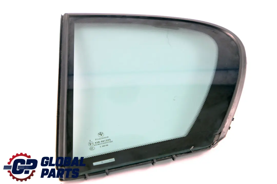 Vetro Della Portiera Festa Sonnenschutzglas Posteriore SX per BMW E87 E87N LCI con numero di parte 7132961 BMW E87 E87N LCI Vetro Della Portiera Festa Sonnenschutzglas Posteriore SX - SKU 7132961 - Numero di parte 7132961