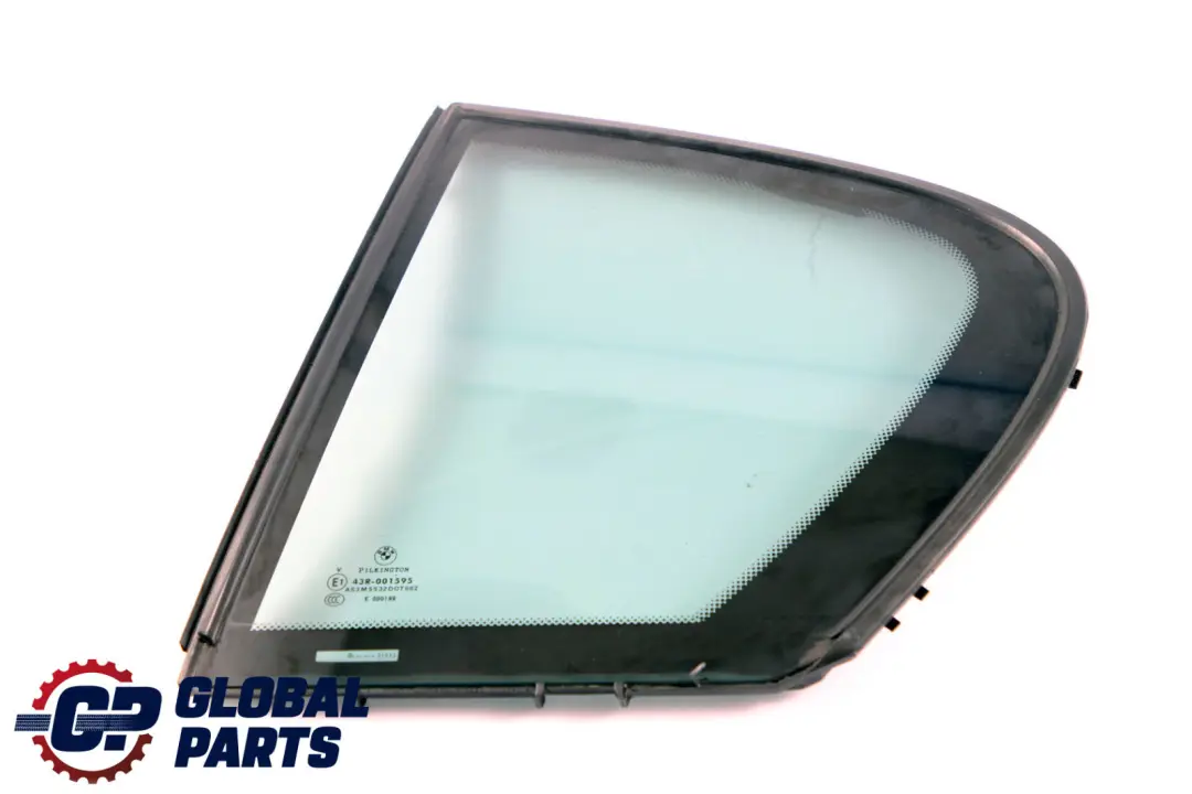 BMW 1 Series E87 E87N LCI Fixed Door Window Dark Glass Rear Left N/S SSG AS3 - SKU 7132961 - Part number 7132961