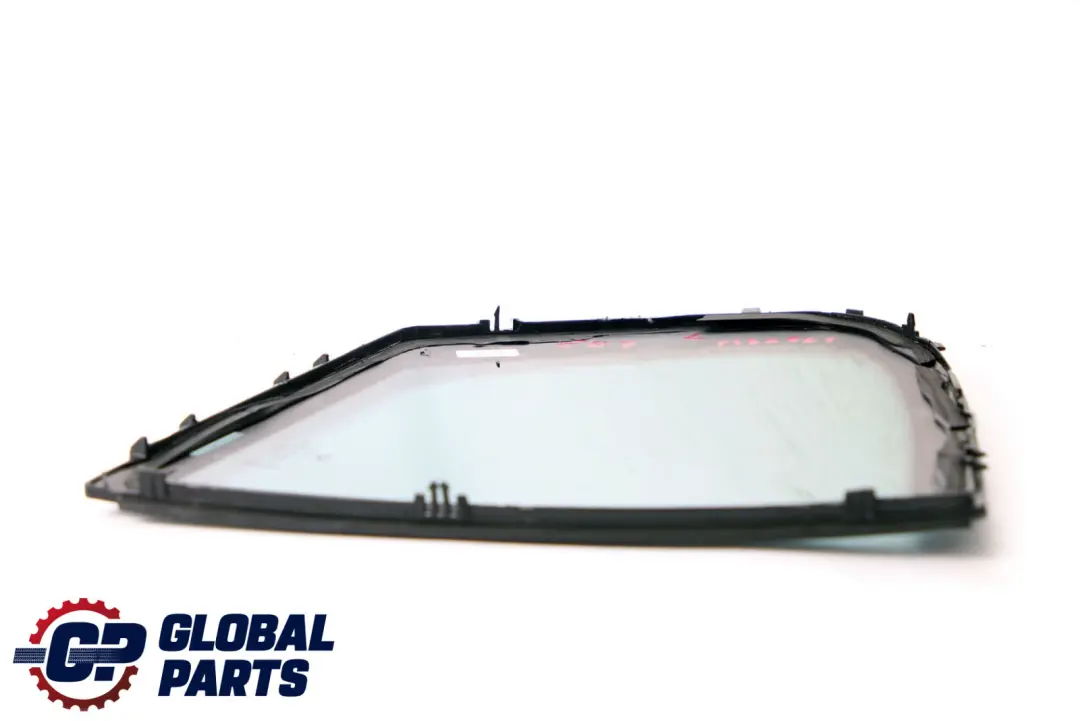 Ventana Puerta Fija Cristal Oscuro Trasero Izquierdo SSG AS3 para BMW E87 E87N LCI con número de pieza 7132961 BMW E87 E87N LCI Ventana Puerta Fija Cristal Oscuro Trasero Izquierdo SSG AS3 - SKU 7132961 - Número de pieza 7132961