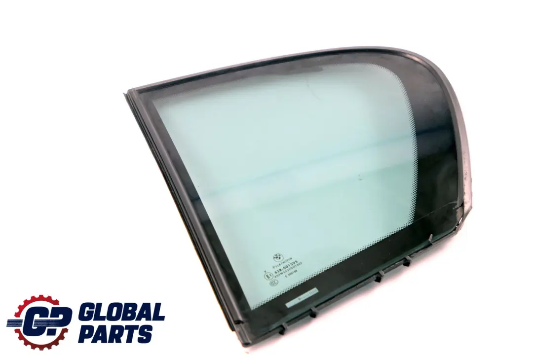 BMW E87 E87N LCI Vetro Della Portiera Festa Sonnenschutzglas Posteriore SX - SKU 7132961 - Numero di parte 7132961