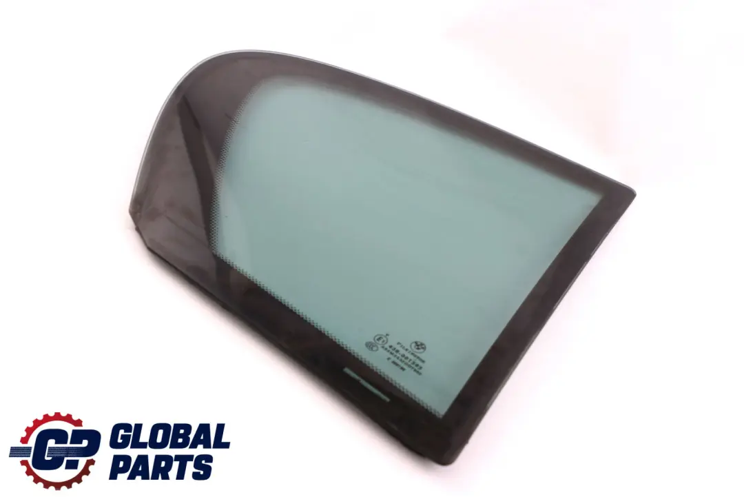 BMW 1 er E87 E87N LCI Türscheibe fest Sonnenschutzglas Rechts Schwarz AS3 - SKU 7132962 - Teilenummer 7132962