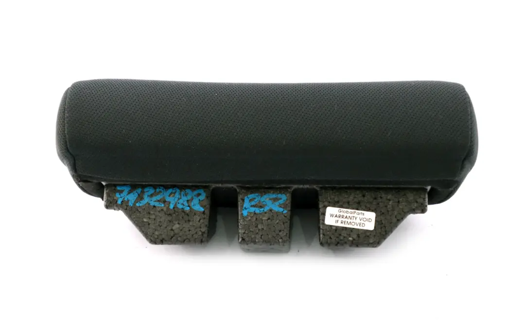 Zagłówek tylny tył materiał do MINI Cabrio R52 o numerze 7132988 MINI Cabrio R52 Zagłówek tylny tył materiał - SKU 7132988 - Numer Części 7132988