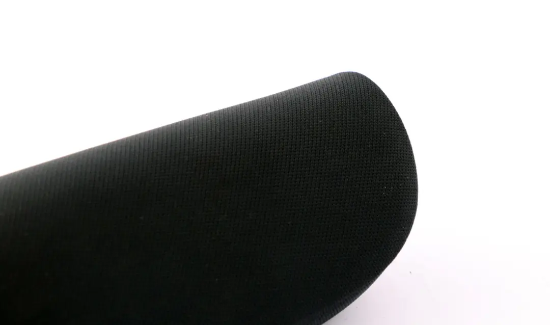 Mini Cabrio R52 Asiento Trasero Tela Reposacabezas Panther Negro Molette - SKU 7132988 - Número de pieza 7132988