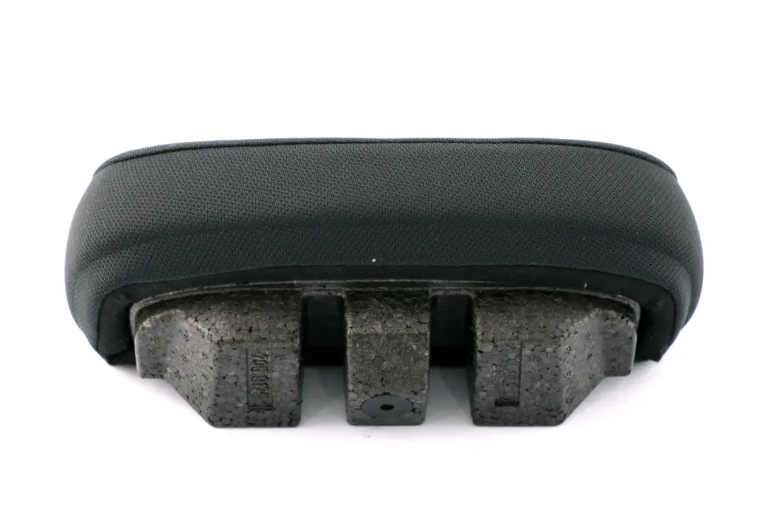 Asiento Trasero Tela Reposacabezas Panther Negro Molette para Mini Cabrio R52 con número de pieza 7132988 Mini Cabrio R52 Asiento Trasero Tela Reposacabezas Panther Negro Molette - SKU 7132988 - Número de pieza 7132988