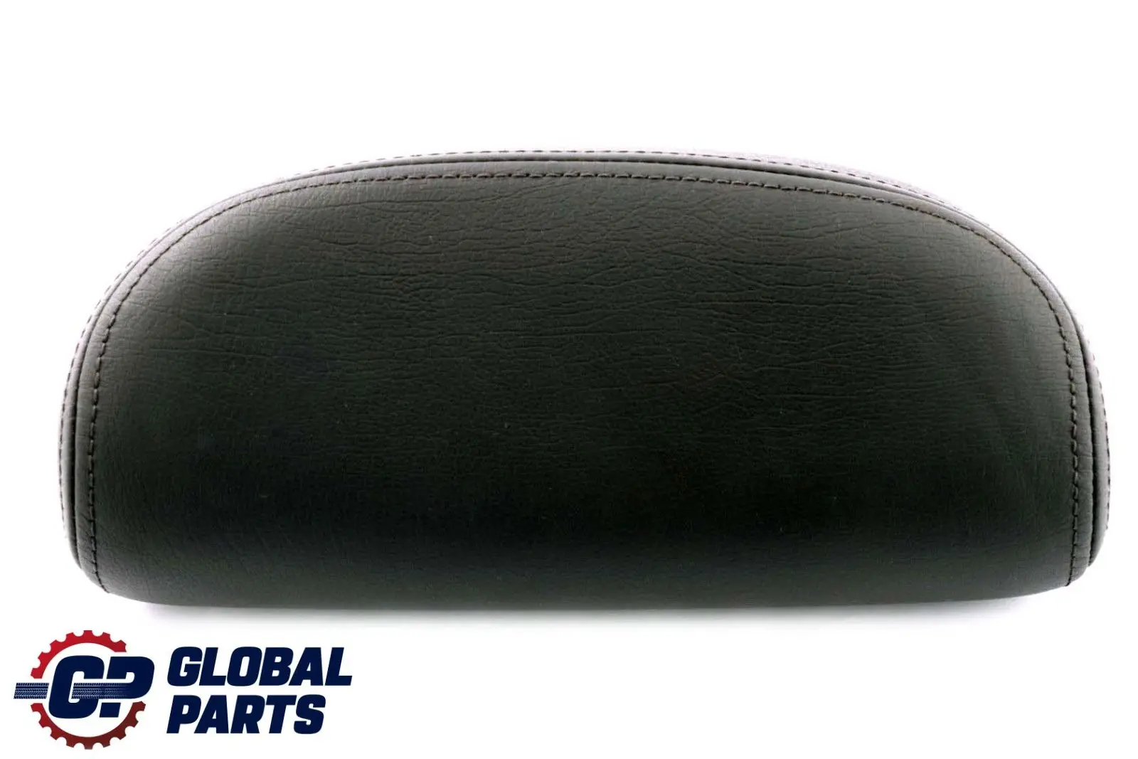 Asiento trasero Mini Cabrio R52 Reposacabezas De cuero Panther Negro Molette