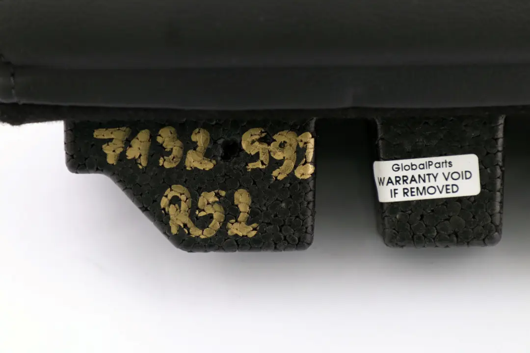 Poggiatesta Pelle Hintensitz per Mini Cabrio R52 con numero di parte 7132992 Mini Cabrio R52 Poggiatesta Pelle Hintensitz - SKU 7132992 - Numero di parte 7132992