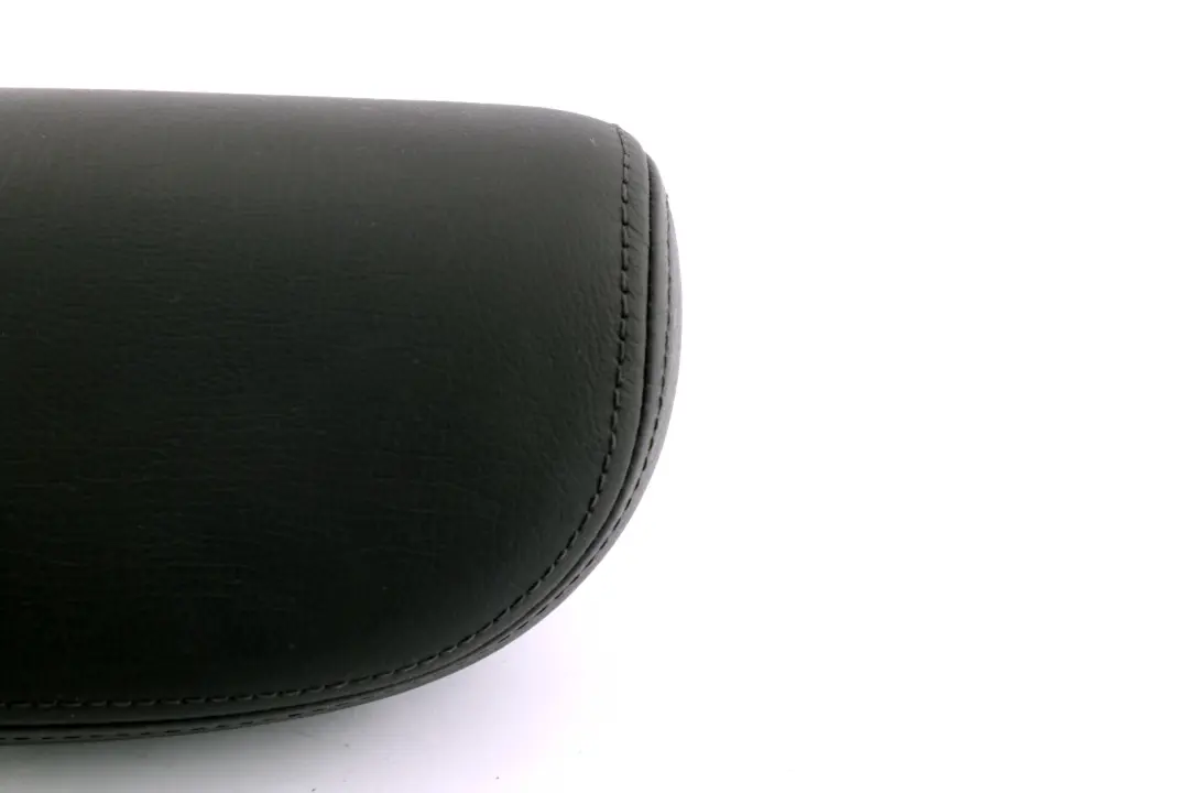 Asiento trasero Mini Cabrio R52 Reposacabezas De cuero Panther Negro Molette para con número de pieza 7132992 Asiento trasero Mini Cabrio R52 Reposacabezas De cuero Panther Negro Molette - SKU 7132992 - Número de pieza 7132992