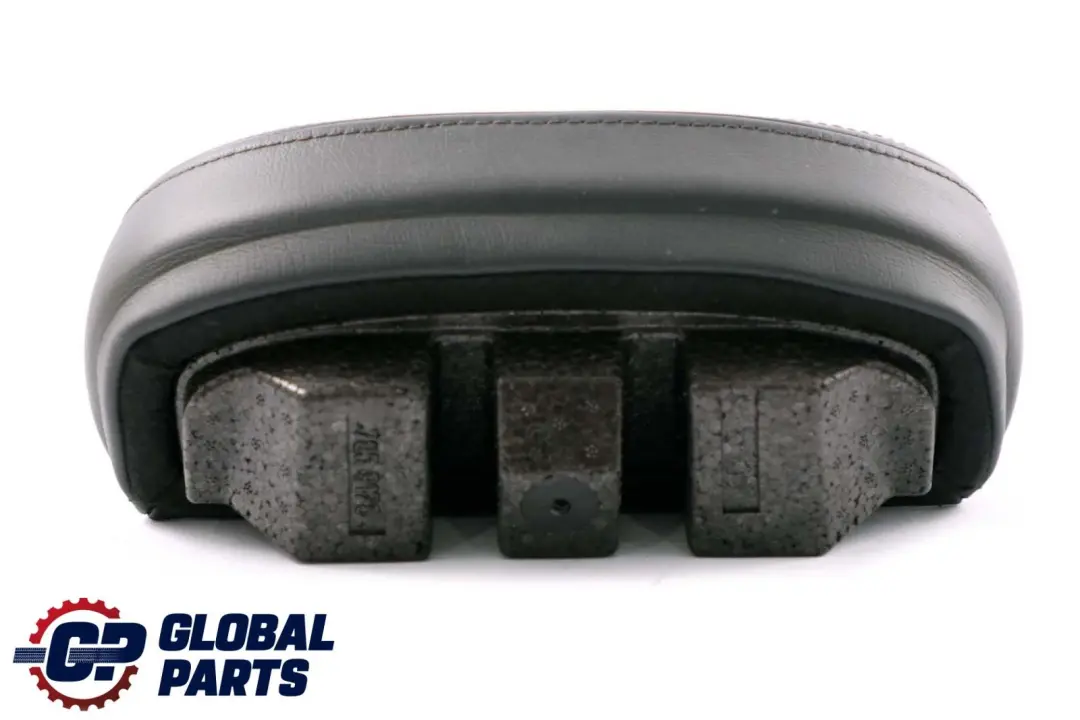 Mini Cabrio R52 Rear Seat Leather Headrest Panther Black Gravity - SKU 7132996 - Part number 7132996