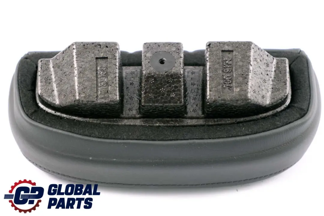 Hinten Sitz KopfstĂĽtze Leder Panther Black Schwarz Gravity für Mini Cabrio R52 mit Teilenummer 7132996 Mini Cabrio R52 Hinten Sitz KopfstĂĽtze Leder Panther Black Schwarz Gravity - SKU 7132996 - Teilenummer 7132996
