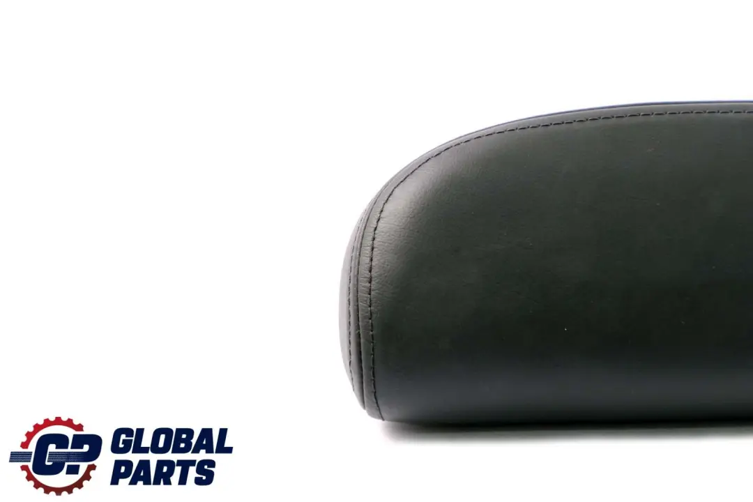Posteriore Sedile Poggiatesta Pelle Panther Nero Gravity per Mini Cabrio R52 con numero di parte 7132996 Mini Cabrio R52 Posteriore Sedile Poggiatesta Pelle Panther Nero Gravity - SKU 7132996 - Numero di parte 7132996