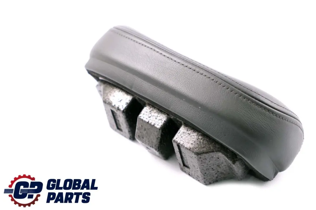 Asiento trasero Mini Cabrio R52 Reposacabezas De cuero Panther Negro Gravedad  - SKU 7132996 - Número de pieza 7132996