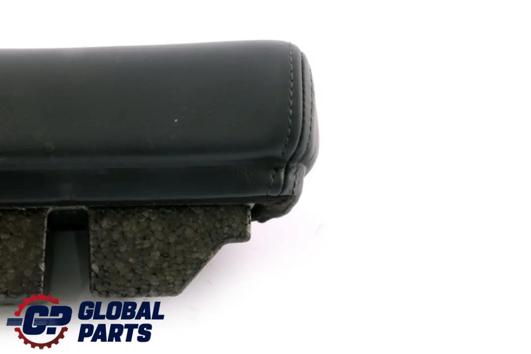 Leather Headrest Dark Blue Sunrise to Mini Cabrio R52 Rear Seat with Part number 7132997 Mini Cabrio R52 Rear Seat Leather Headrest Dark Blue Sunrise - SKU 7132997 - Part number 7132997