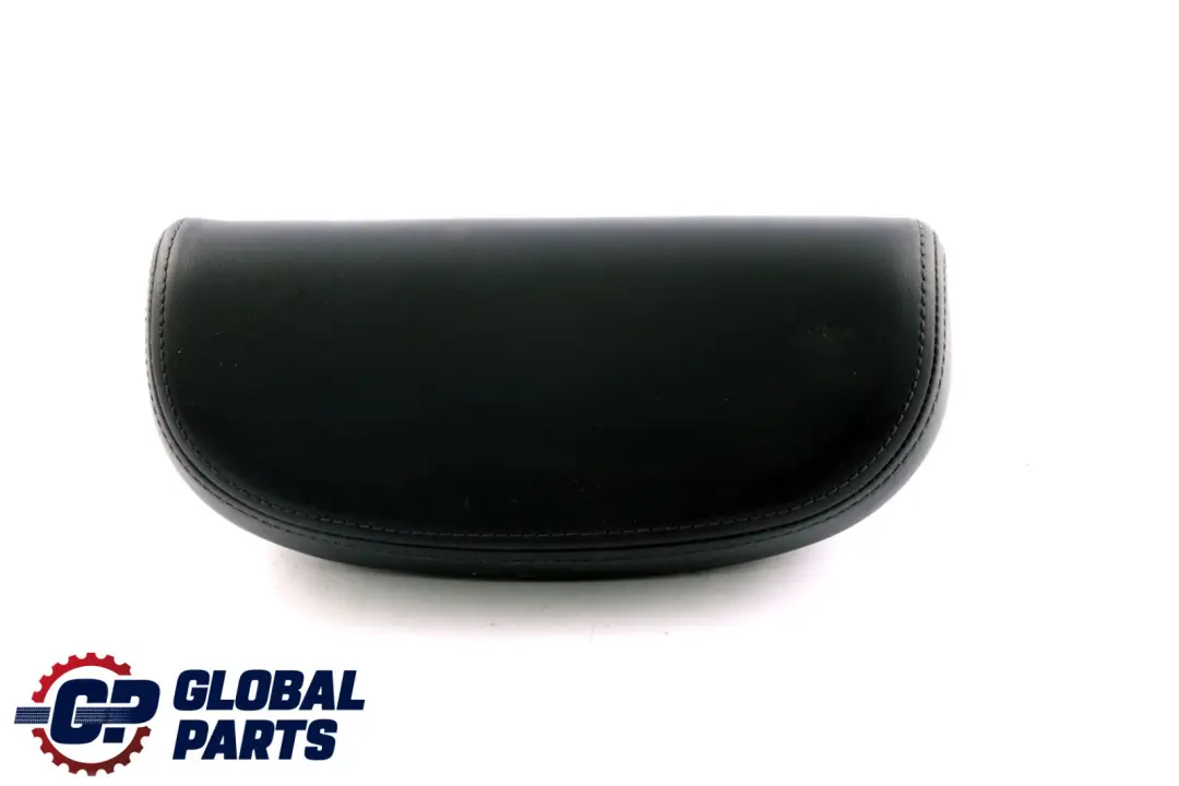 Mini Cabrio R52 Reposacabezas Asiento Trasero Cuero Azul Oscuro Sunrise - SKU 7132997 - Número de pieza 7132997